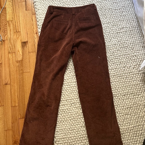 SUNDAY BEST corduroy trouser - Picture 2 of 3